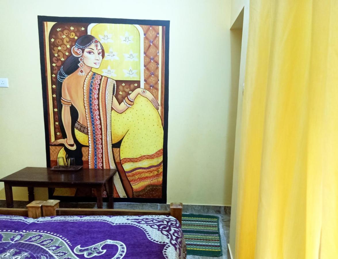 Aryavilla Heritage Varkala Zewnętrze zdjęcie