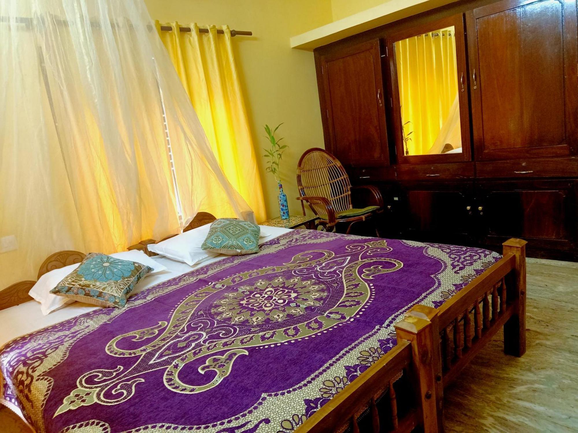 Aryavilla Heritage Varkala Zewnętrze zdjęcie