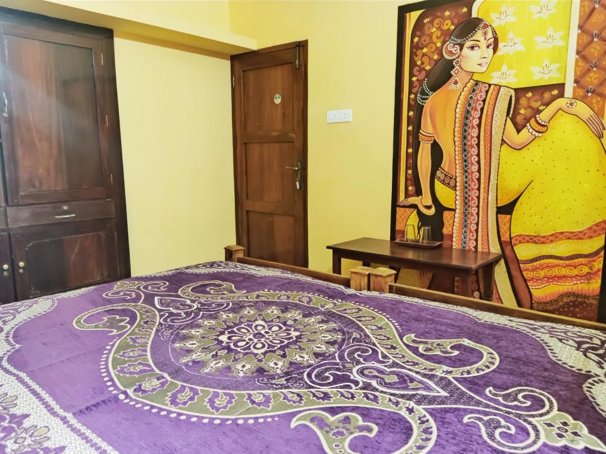 Aryavilla Heritage Varkala Zewnętrze zdjęcie