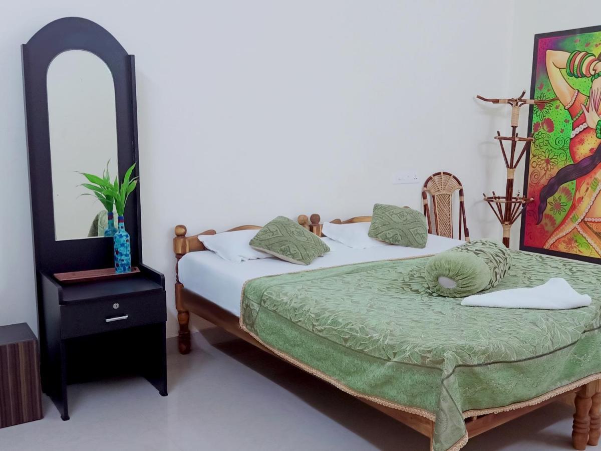Aryavilla Heritage Varkala Zewnętrze zdjęcie