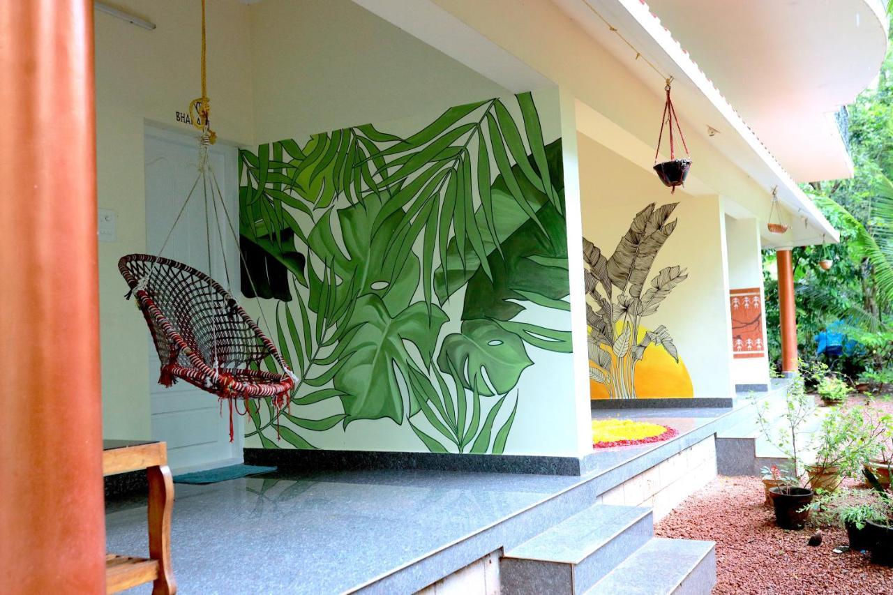 Aryavilla Heritage Varkala Zewnętrze zdjęcie