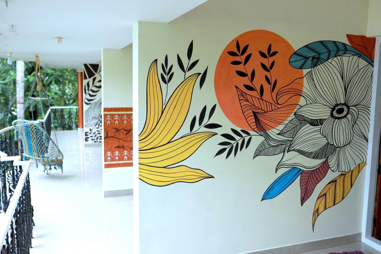 Aryavilla Heritage Varkala Zewnętrze zdjęcie