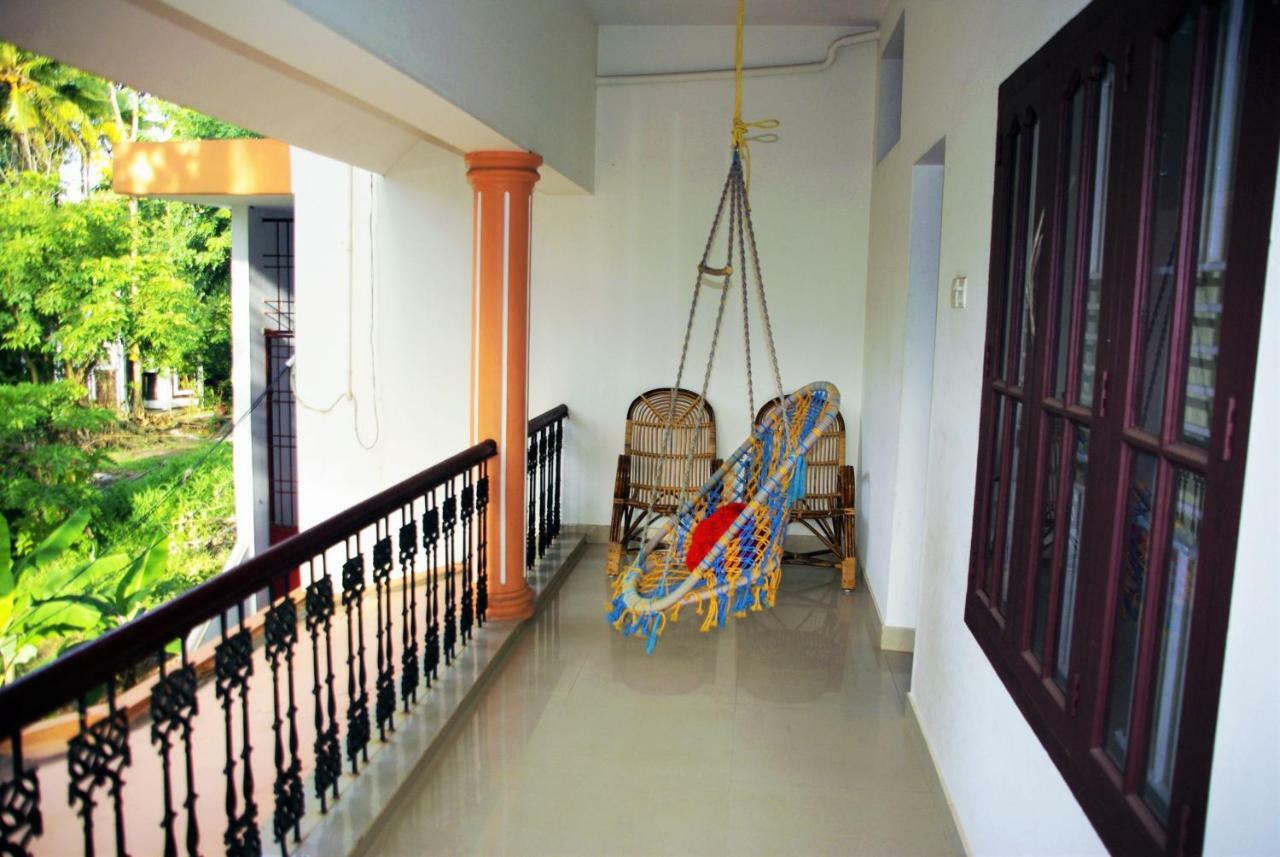 Aryavilla Heritage Varkala Zewnętrze zdjęcie